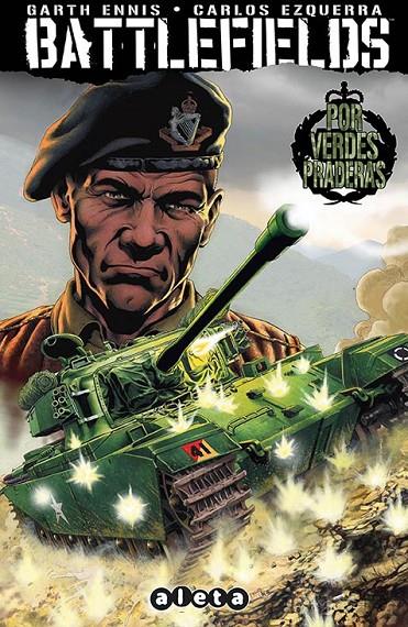 BATTLEFIELDS 7 | 9788418589164 | VV.AA. | Galatea Llibres | Llibreria online de Reus, Tarragona | Comprar llibres en català i castellà online
