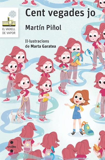 CENT VEGADES JO | 9788466149525 | JOAN ANTONI MARTIN PIÑOL | Galatea Llibres | Librería online de Reus, Tarragona | Comprar libros en catalán y castellano online