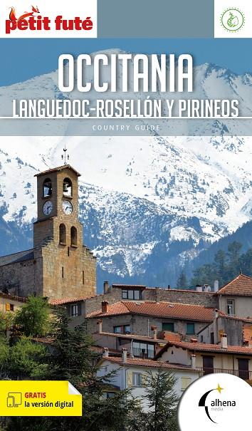 OCCITANIA: LANGUEDOC, ROSELLON Y PIRINEOS | 9788418086366 | VARIOS AUTORES | Galatea Llibres | Librería online de Reus, Tarragona | Comprar libros en catalán y castellano online
