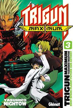 TRIGUN MAXIMUM 3 | 9788484496922 | NIGHTOW, YASUHIRO | Galatea Llibres | Librería online de Reus, Tarragona | Comprar libros en catalán y castellano online
