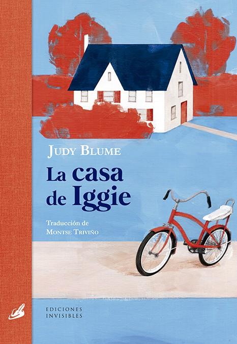 LA CASA DE IGGIE | 9788412100020 | BLUME, JUDY | Galatea Llibres | Librería online de Reus, Tarragona | Comprar libros en catalán y castellano online