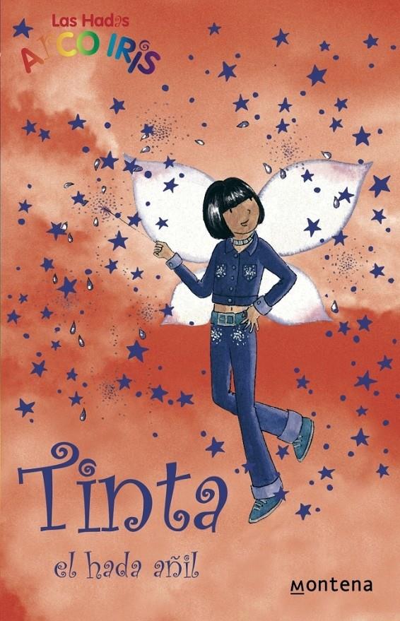 TINTA, EL HADA AÑIL | 9788484412854 | MEADOWS,DAISY | Galatea Llibres | Librería online de Reus, Tarragona | Comprar libros en catalán y castellano online