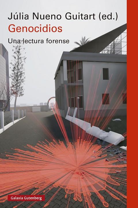 GENOCIDIOS | 9791387605254 | NUENO GUITART, JÚLIA (ED.) | Galatea Llibres | Llibreria online de Reus, Tarragona | Comprar llibres en català i castellà online