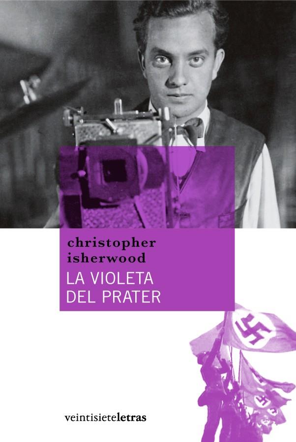 VIOLETA DEL PRATER, LA | 9788492720040 | ISHERWOOD, CHRISTOPHER | Galatea Llibres | Librería online de Reus, Tarragona | Comprar libros en catalán y castellano online