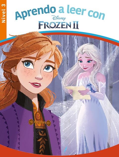 APRENDO A LEER CON FROZEN II - NIVEL 3 (APRENDO A LEER CON DISNEY) | 9788417630775 | DISNEY, | Galatea Llibres | Llibreria online de Reus, Tarragona | Comprar llibres en català i castellà online