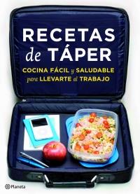 RECETAS DE TÁPER | 9788408088929 | AA. VV. | Galatea Llibres | Librería online de Reus, Tarragona | Comprar libros en catalán y castellano online