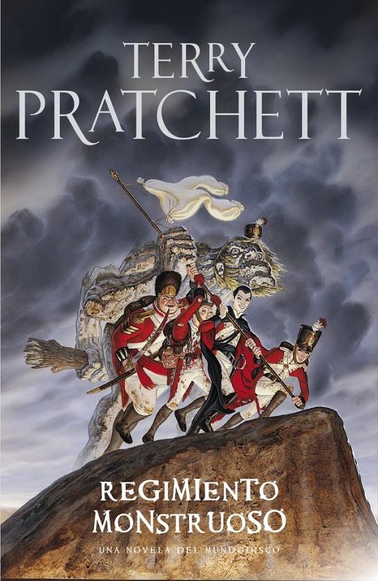 REGIMIENTO MONSTRUOSO | 9788401337581 | PRATCHETT, TERRY | Galatea Llibres | Librería online de Reus, Tarragona | Comprar libros en catalán y castellano online
