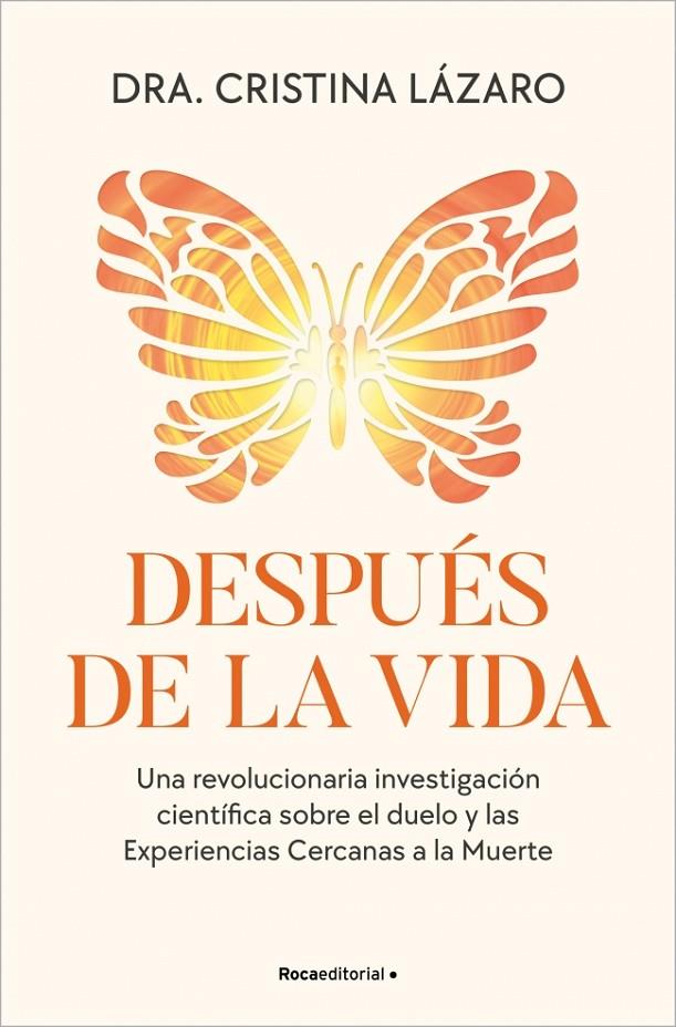 DESPUÉS DE LA VIDA | 9788410442757 | LÁZARO, CRISTINA | Galatea Llibres | Librería online de Reus, Tarragona | Comprar libros en catalán y castellano online