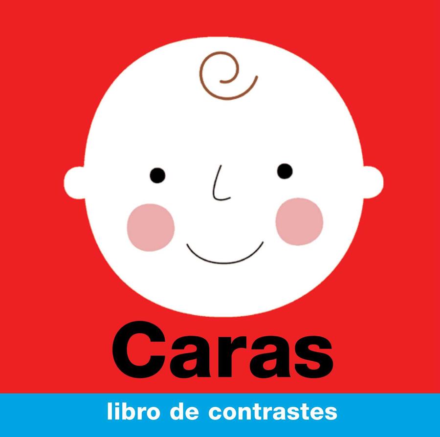 CARAS | 9788492636495 | PRIDDY, ROGER | Galatea Llibres | Librería online de Reus, Tarragona | Comprar libros en catalán y castellano online