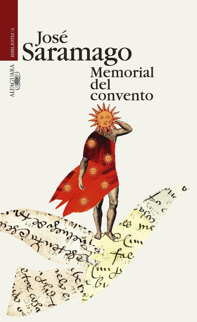 MEMORIAL DEL CONVENTO | 9788420484389 | SARAMAGO, JOSE | Galatea Llibres | Librería online de Reus, Tarragona | Comprar libros en catalán y castellano online
