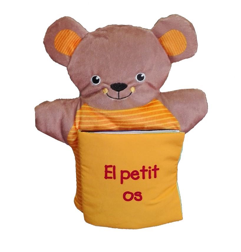 EL PETIT OS | 9788468334066 | FERRI, FRANCESCA | Galatea Llibres | Librería online de Reus, Tarragona | Comprar libros en catalán y castellano online