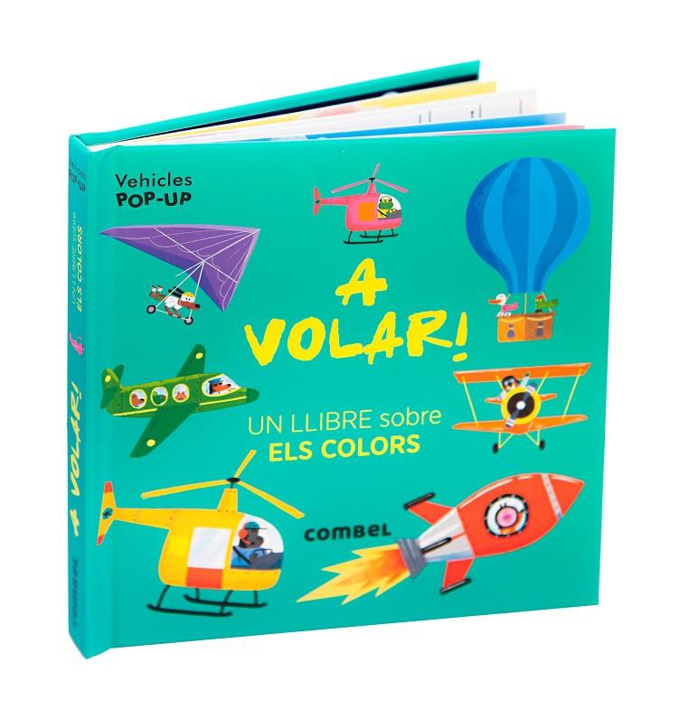 A VOLAR! | 9788411580922 | HUNT, MATT | Galatea Llibres | Llibreria online de Reus, Tarragona | Comprar llibres en català i castellà online