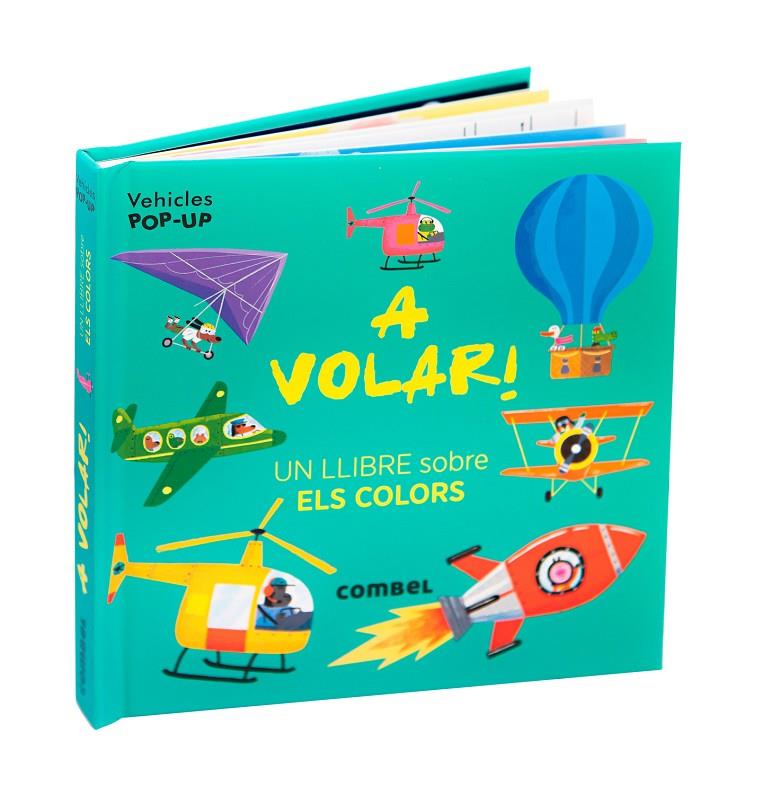 A VOLAR! | 9788411580922 | HUNT, MATT | Galatea Llibres | Librería online de Reus, Tarragona | Comprar libros en catalán y castellano online