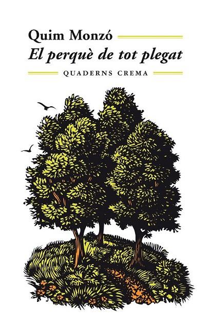 PERQUE DE TOT PLEGAT, EL | 9788477273059 | MONZO, QUIM | Galatea Llibres | Llibreria online de Reus, Tarragona | Comprar llibres en català i castellà online