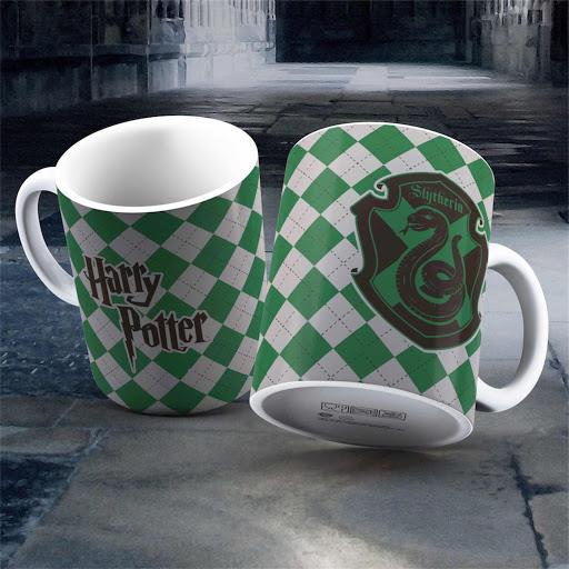 TAZA SLYTHERIN HARRY POTTER | 8435450206719 | Galatea Llibres | Llibreria online de Reus, Tarragona | Comprar llibres en català i castellà online