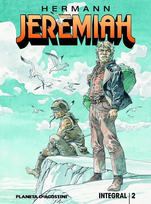 JEREMIAH, Nº2 | 9788468476995 | HERMANN | Galatea Llibres | Llibreria online de Reus, Tarragona | Comprar llibres en català i castellà online