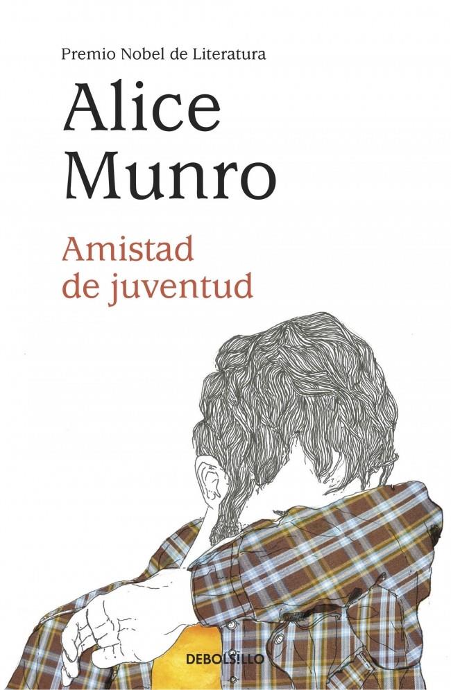 AMISTAD DE JUVENTUD | 9788490329344 | MUNRO, ALICE | Galatea Llibres | Librería online de Reus, Tarragona | Comprar libros en catalán y castellano online