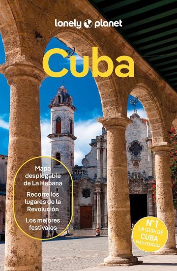 CUBA LONELY PLANET 2024 | 9788408229704 | SAINSBURY, BRENDAN/BARTLETT, RAY/BOOBBYER, CLAIRE/BLESZYNSKA, KATYA | Galatea Llibres | Librería online de Reus, Tarragona | Comprar libros en catalán y castellano online
