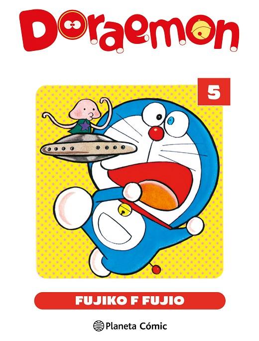 DORAEMON 5/15 | 9791387919498 | FUJIO, FUJIKO F. | Galatea Llibres | Llibreria online de Reus, Tarragona | Comprar llibres en català i castellà online