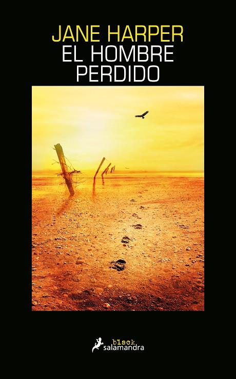 EL HOMBRE PERDIDO | 9788418363504 | HARPER, JANE | Galatea Llibres | Librería online de Reus, Tarragona | Comprar libros en catalán y castellano online
