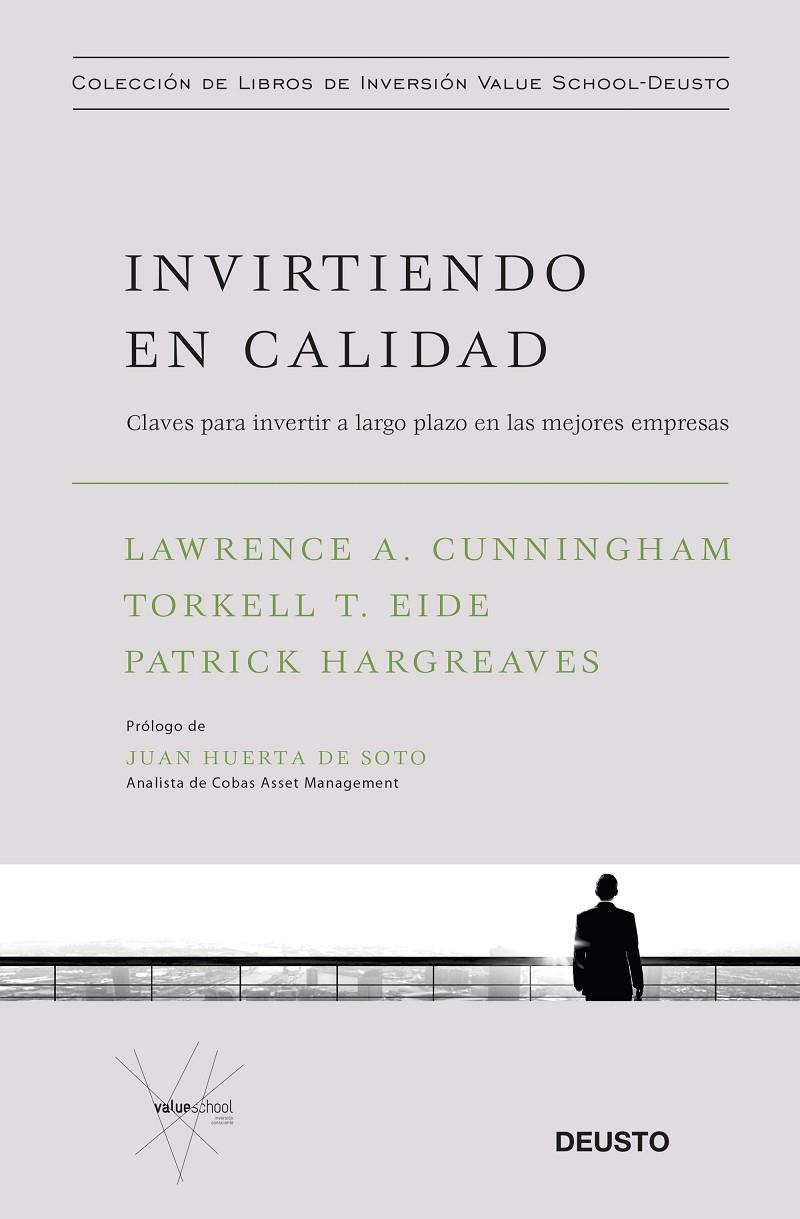 INVIRTIENDO EN CALIDAD | 9788423429141 | CUNNINGHAM, LAWRENCE/EIDE, TORKELL T./HARGREAVES, PATRICK | Galatea Llibres | Llibreria online de Reus, Tarragona | Comprar llibres en català i castellà online