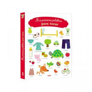 MIS PRIMERAS PALABRAS PATA TOCAR | 9782733860793 | Galatea Llibres | Librería online de Reus, Tarragona | Comprar libros en catalán y castellano online