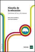FILOSOFIA DE LA EDUCACIÓN | 9788427718197 | GARCÍA AMILBURU, MARÍA/GARCÍA GUTIÉRREZ, JUAN | Galatea Llibres | Librería online de Reus, Tarragona | Comprar libros en catalán y castellano online