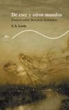 DE ESTE Y OTROS MUNDOS | 9788484282112 | LEWIS, C.S. | Galatea Llibres | Librería online de Reus, Tarragona | Comprar libros en catalán y castellano online