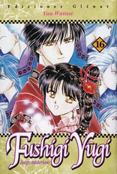 FUSHIGI YUGI 16 | 9788484494317 | WATASE, YUU | Galatea Llibres | Librería online de Reus, Tarragona | Comprar libros en catalán y castellano online