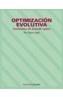 OPTIMIZACION EVOLUTIVA : FUNDAMENTOS DEL DESARROLLO OPTIMO | 9788436818444 | VIGUER, PAZ | Galatea Llibres | Librería online de Reus, Tarragona | Comprar libros en catalán y castellano online