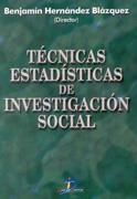 TECNICAS ESTADISTICAS DE INVESTIGACION SOCIAL | 9788479785055 | HERNANDEZ BLAZQUEZ, BENJAMIN | Galatea Llibres | Librería online de Reus, Tarragona | Comprar libros en catalán y castellano online