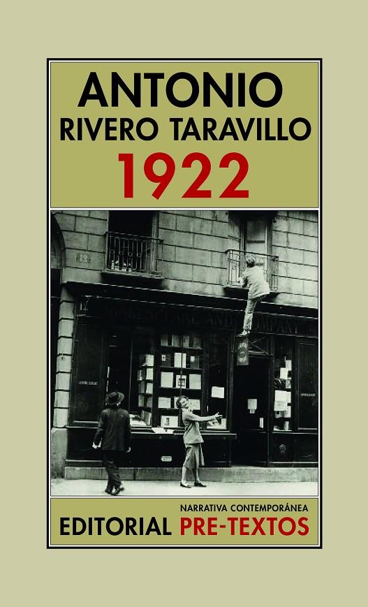 1922 | 9788418935343 | RIVERO TARAVILLO, ANTONIO | Galatea Llibres | Librería online de Reus, Tarragona | Comprar libros en catalán y castellano online