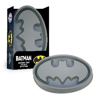 MOLDE PARA HORNO BATMAN | 8436541022386 | Galatea Llibres | Llibreria online de Reus, Tarragona | Comprar llibres en català i castellà online