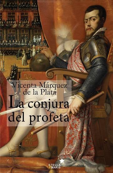 LA CONJURA DEL PROFETA | 9788416128655 | MÁRQUEZ DE LA PLATA, VICENTA | Galatea Llibres | Llibreria online de Reus, Tarragona | Comprar llibres en català i castellà online