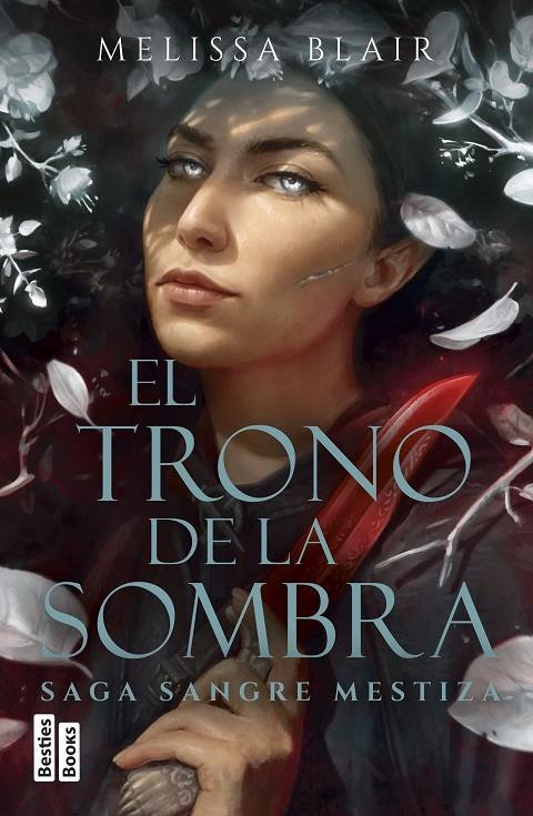 EL TRONO DE LA SOMBRA (SERIE SANGRE MESTIZA 2) | 9788427054462 | BLAIR, MELISSA | Galatea Llibres | Llibreria online de Reus, Tarragona | Comprar llibres en català i castellà online