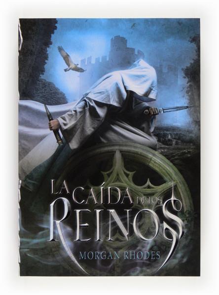 LA CAIDA DE LOS REINOS | 9788467560497 | RHODES, MORGAN | Galatea Llibres | Librería online de Reus, Tarragona | Comprar libros en catalán y castellano online