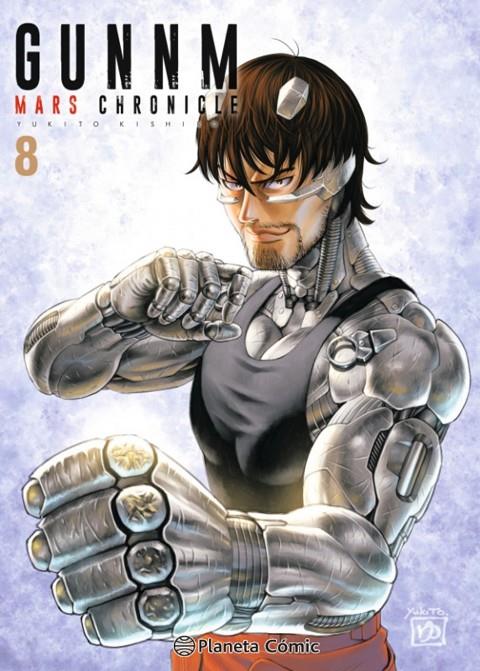 GUNNM MARS CHRONICLE 8 | 9788411409735 | KISHIRO, YUKITO | Galatea Llibres | Librería online de Reus, Tarragona | Comprar libros en catalán y castellano online