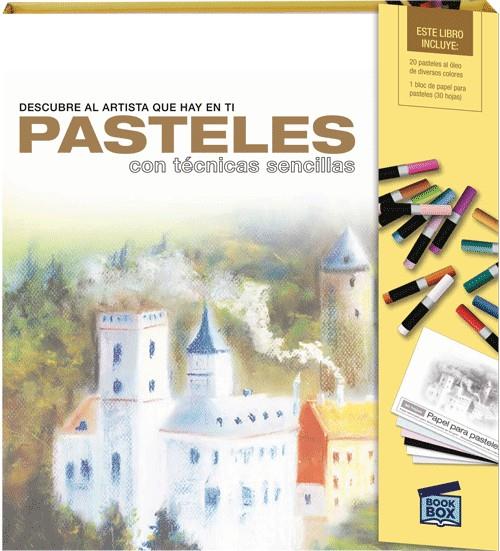 PASTELES CON TECNICAS SENCILLAS | 9789876372442 | BERRILL, PHILIP | Galatea Llibres | Llibreria online de Reus, Tarragona | Comprar llibres en català i castellà online