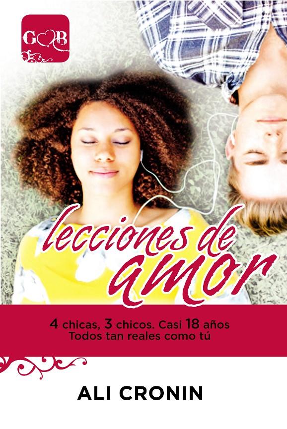 GIRL HEART BOY 4. LECCIONES DE AMOR | 9788420415345 | CRONIN, ALI | Galatea Llibres | Llibreria online de Reus, Tarragona | Comprar llibres en català i castellà online