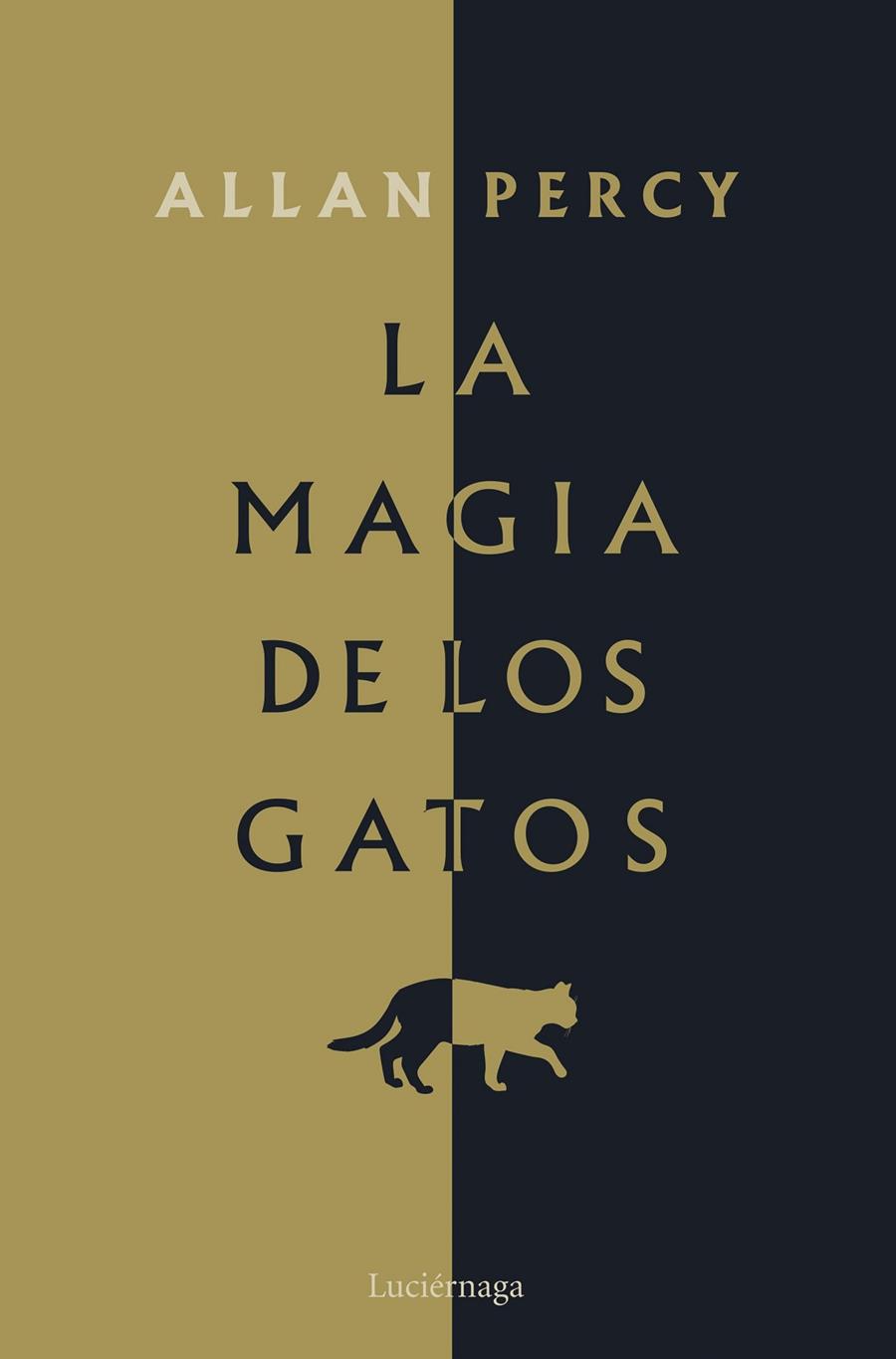 LA MAGIA DE LOS GATOS | 9791387667801 | PERCY, ALLAN | Galatea Llibres | Llibreria online de Reus, Tarragona | Comprar llibres en català i castellà online