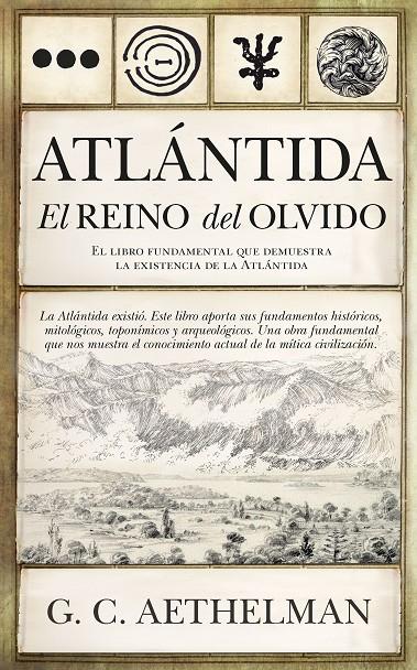ATLÁNTIDA, EL REINO DEL OLVIDO | 9788416776405 | CABELLO CATENA, GERMÁN | Galatea Llibres | Llibreria online de Reus, Tarragona | Comprar llibres en català i castellà online
