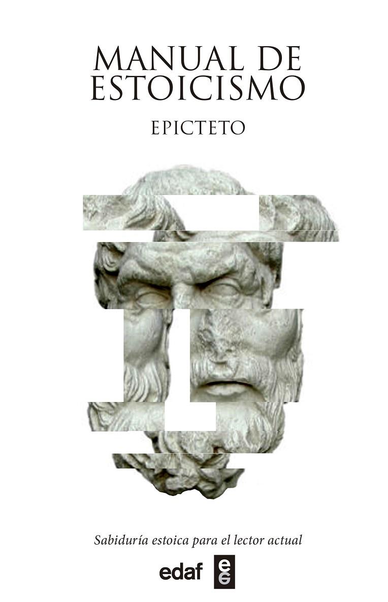 MANUAL DE ESTOICISMO | 9788441441033 | EPICTETO | Galatea Llibres | Llibreria online de Reus, Tarragona | Comprar llibres en català i castellà online