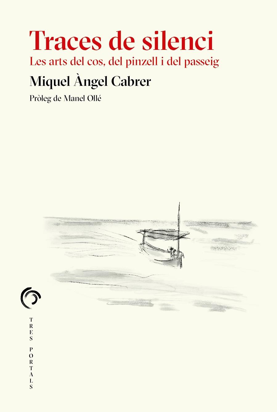 TRACES DE SILENCI | 9788412847765 | CABRER, MIQUEL ÀNGEL | Galatea Llibres | Llibreria online de Reus, Tarragona | Comprar llibres en català i castellà online