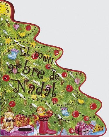 EL MEU ARBRE DE NADAL | 9788467751499 | Galatea Llibres | Librería online de Reus, Tarragona | Comprar libros en catalán y castellano online