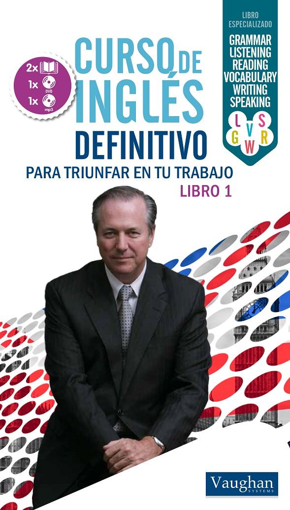 CURSO DE INGLES DEFINITIVO PARA TRIUNFAR EN TU TRABAJO | 9788415978992 | VAUGHAN, RICHARD | Galatea Llibres | Llibreria online de Reus, Tarragona | Comprar llibres en català i castellà online