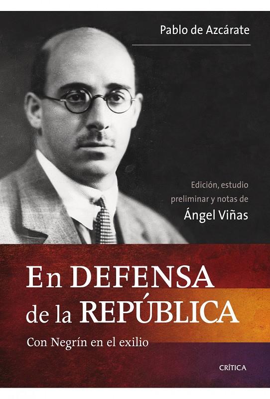 EN DEFENSA DE LA REPÚBLICA | 9788498921403 | VIÑAS, ANGEL | Galatea Llibres | Llibreria online de Reus, Tarragona | Comprar llibres en català i castellà online