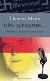 OID, ALEMANES | 9788483075937 | MANN, THOMAS | Galatea Llibres | Librería online de Reus, Tarragona | Comprar libros en catalán y castellano online
