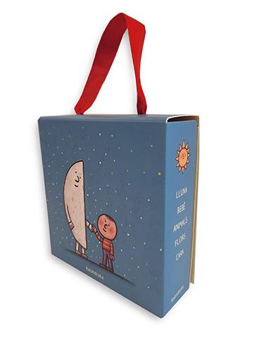 MALETA “DEL BRESSOL A LA LLUNA” | 9788410387256 | RUBIO, ANTONIO | Galatea Llibres | Librería online de Reus, Tarragona | Comprar libros en catalán y castellano online
