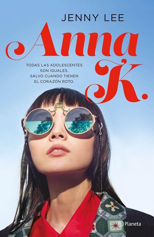 ANNA K. | 9788408243946 | LEE, JENNY | Galatea Llibres | Llibreria online de Reus, Tarragona | Comprar llibres en català i castellà online