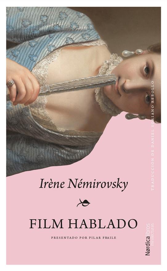 FILM HABLADO | 9791387563806 | NÉMIROVSKY, IRÈNE | Galatea Llibres | Llibreria online de Reus, Tarragona | Comprar llibres en català i castellà online